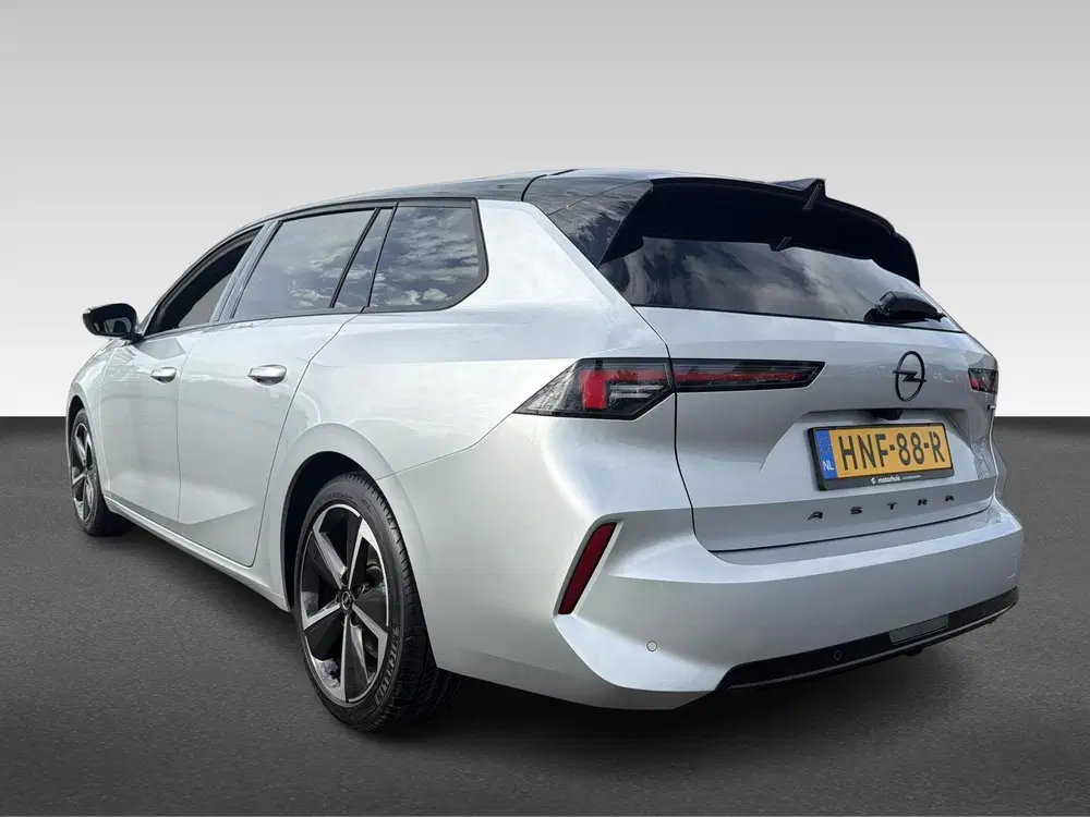 Opel Astra 1.2 Turbo Hybrid GS uit 2025, foto 3
