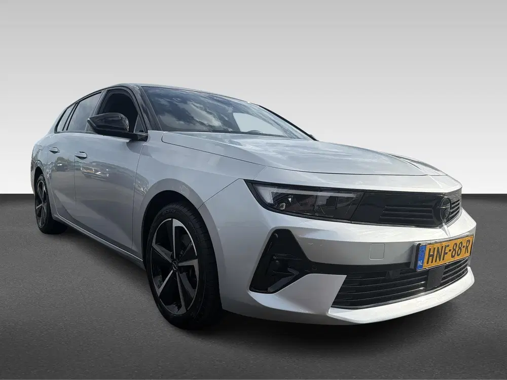 Opel Astra 1.2 Turbo Hybrid GS uit 2025, foto 5