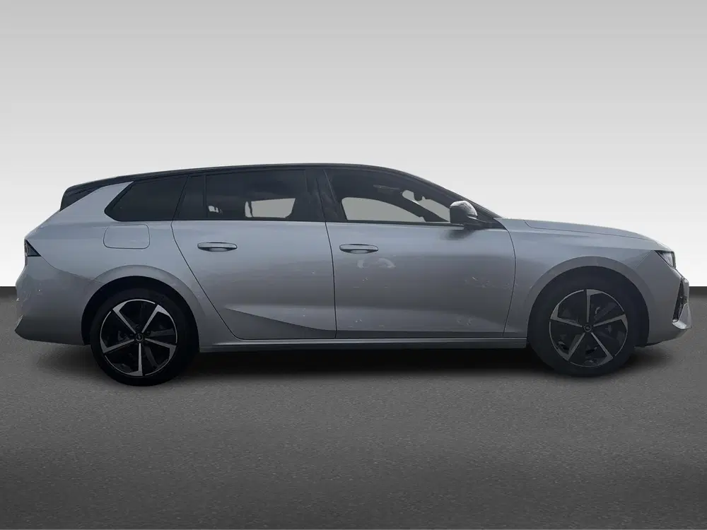 Opel Astra 1.2 Turbo Hybrid GS uit 2025, foto 6