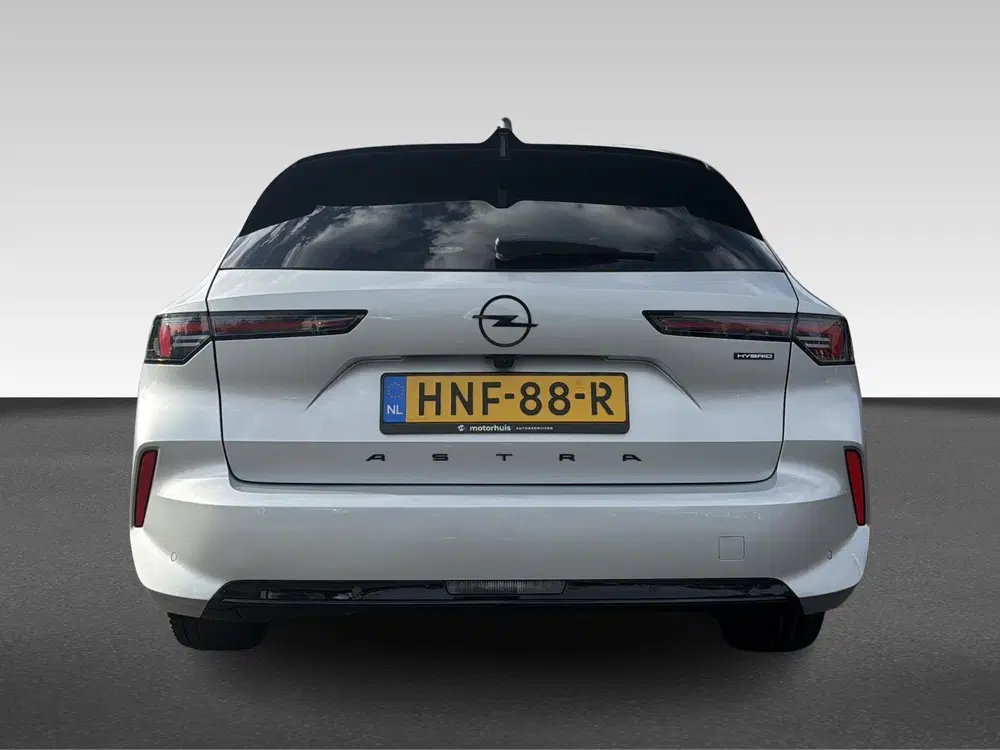 Opel Astra 1.2 Turbo Hybrid GS uit 2025, foto 7