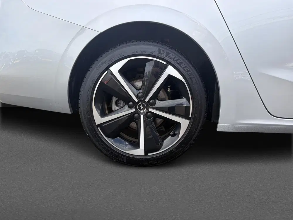 Opel Astra 1.2 Turbo Hybrid GS uit 2025, foto 9
