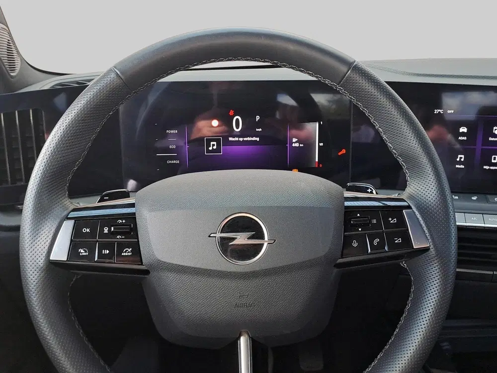 Opel Astra 1.2 Turbo Hybrid GS uit 2025, foto 10