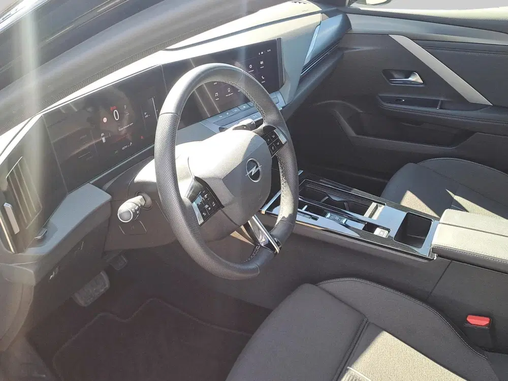 Opel Astra 1.2 Turbo Hybrid GS uit 2025, foto 13