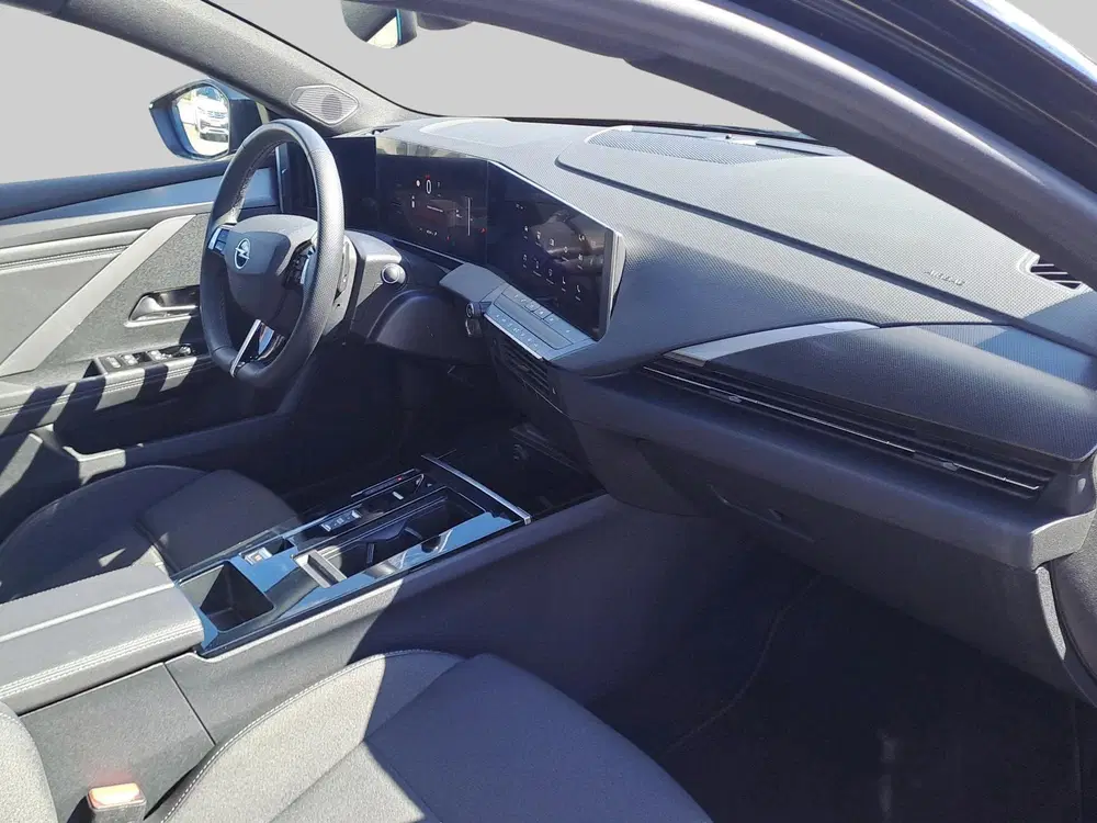Opel Astra 1.2 Turbo Hybrid GS uit 2025, foto 14