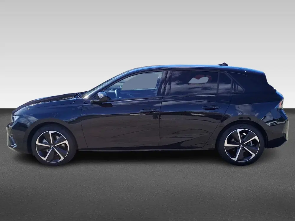 Opel Astra 1.2 Turbo Hybrid GS uit 2025, foto 2