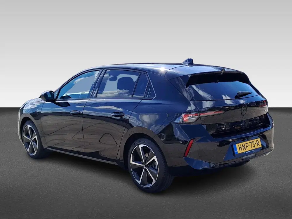Opel Astra 1.2 Turbo Hybrid GS uit 2025, foto 3