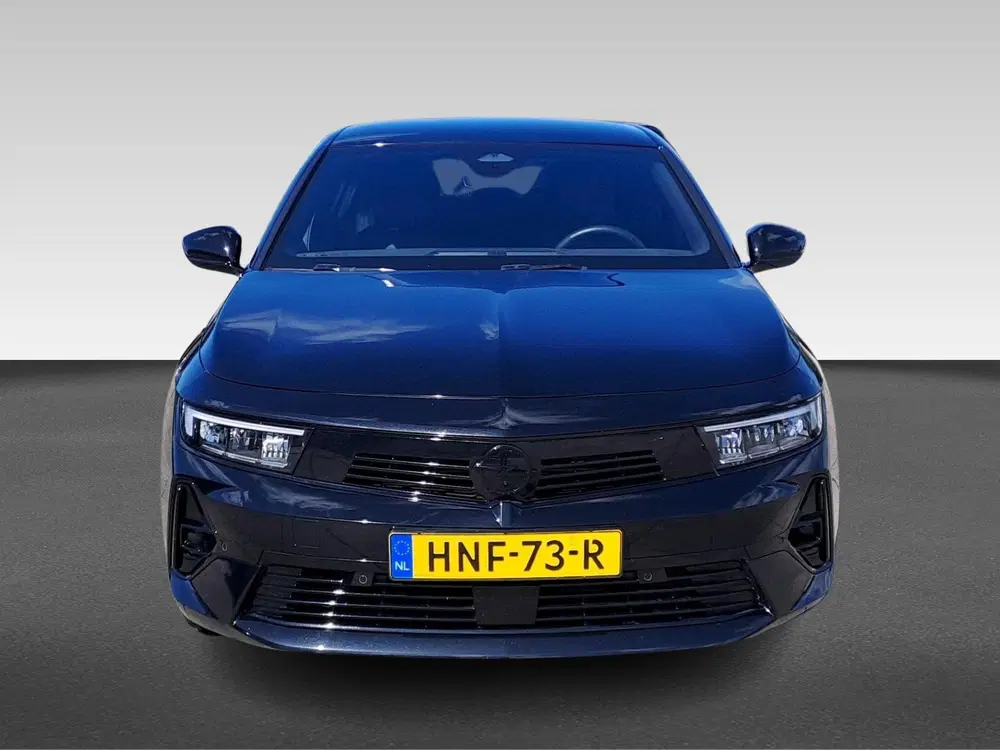 Opel Astra 1.2 Turbo Hybrid GS uit 2025, foto 4