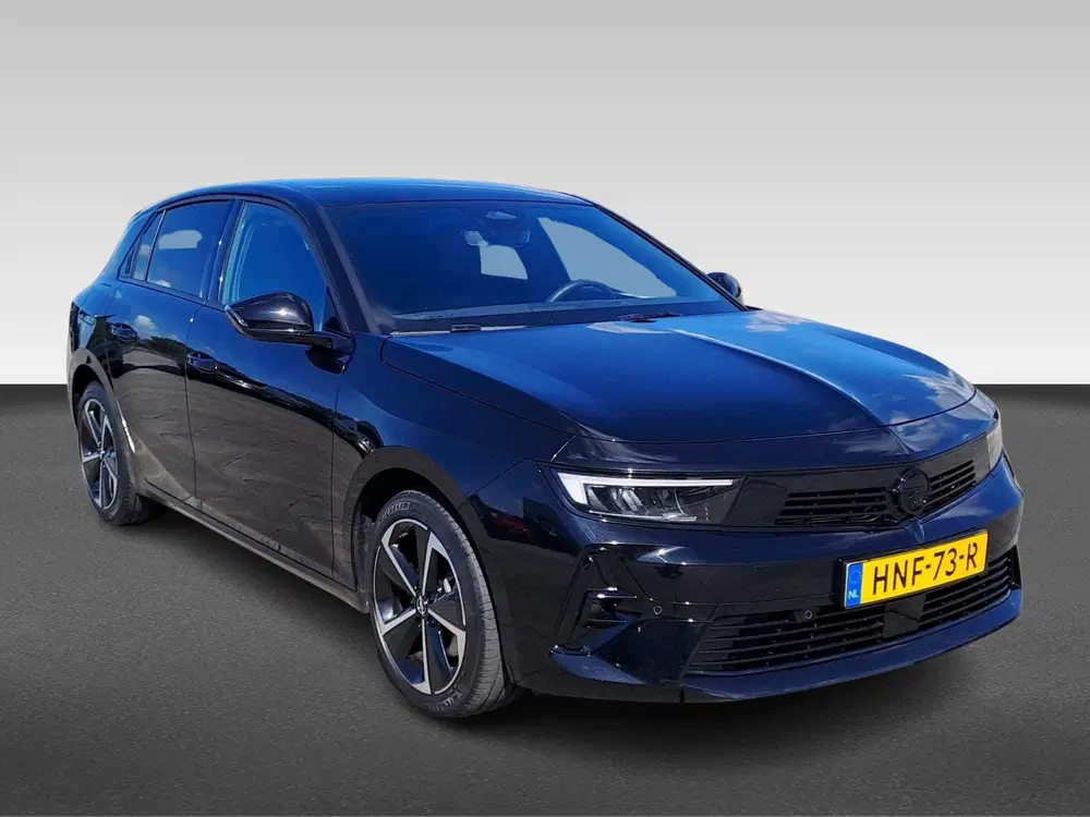 Opel Astra 1.2 Turbo Hybrid GS uit 2025, foto 5