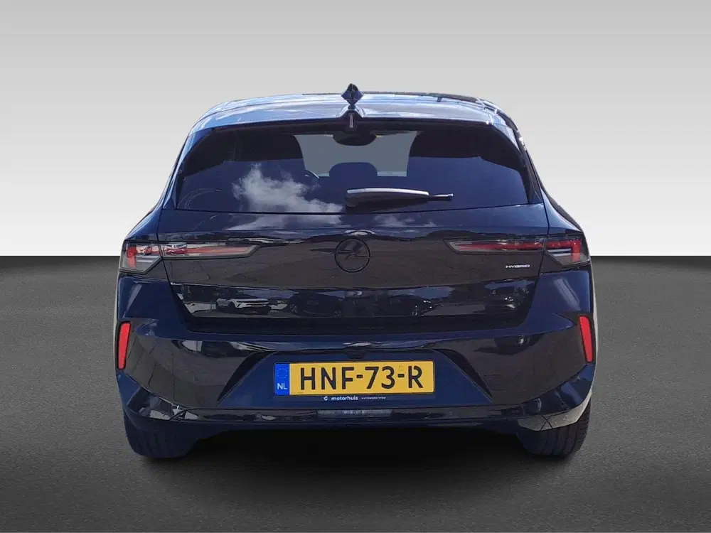 Opel Astra 1.2 Turbo Hybrid GS uit 2025, foto 7