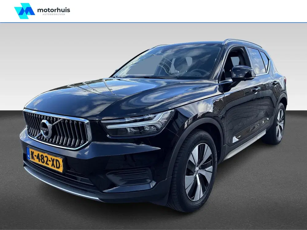 Volvo XC40 1.5 T4 Recharge Inscription Expression uit 2021
