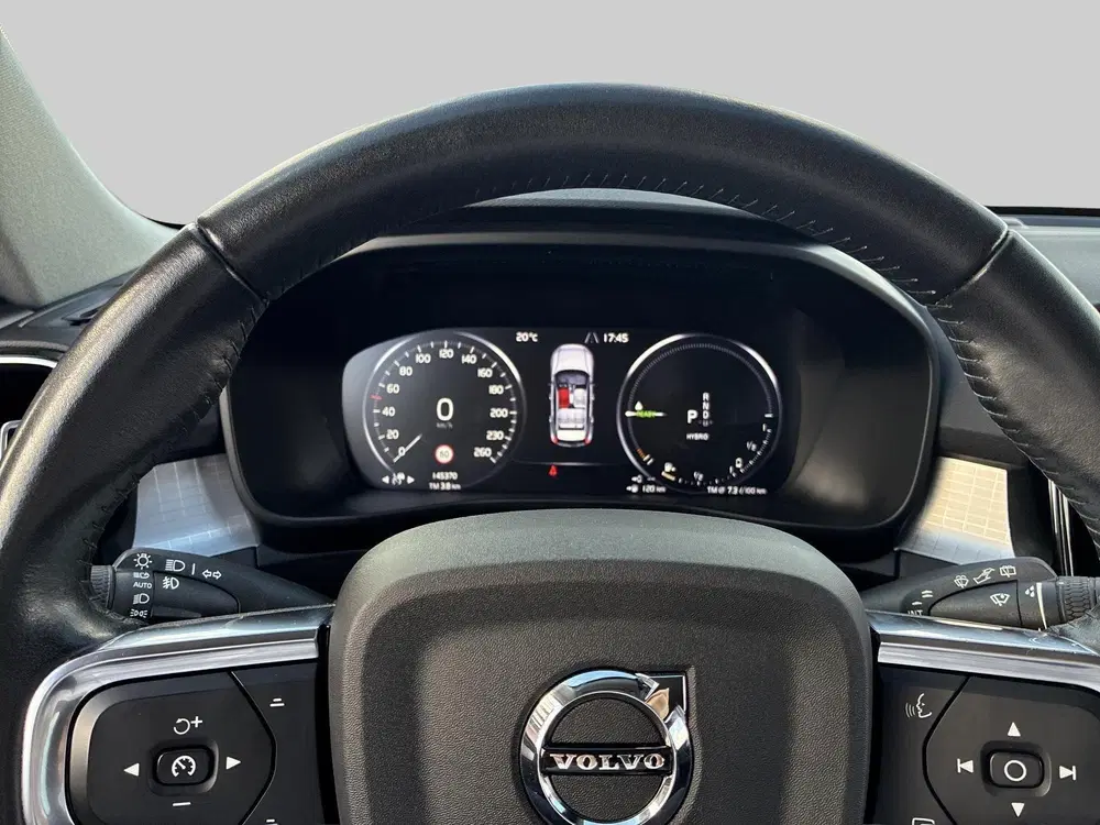 Volvo XC40 1.5 T4 Recharge Inscription Expression uit 2021, foto 11