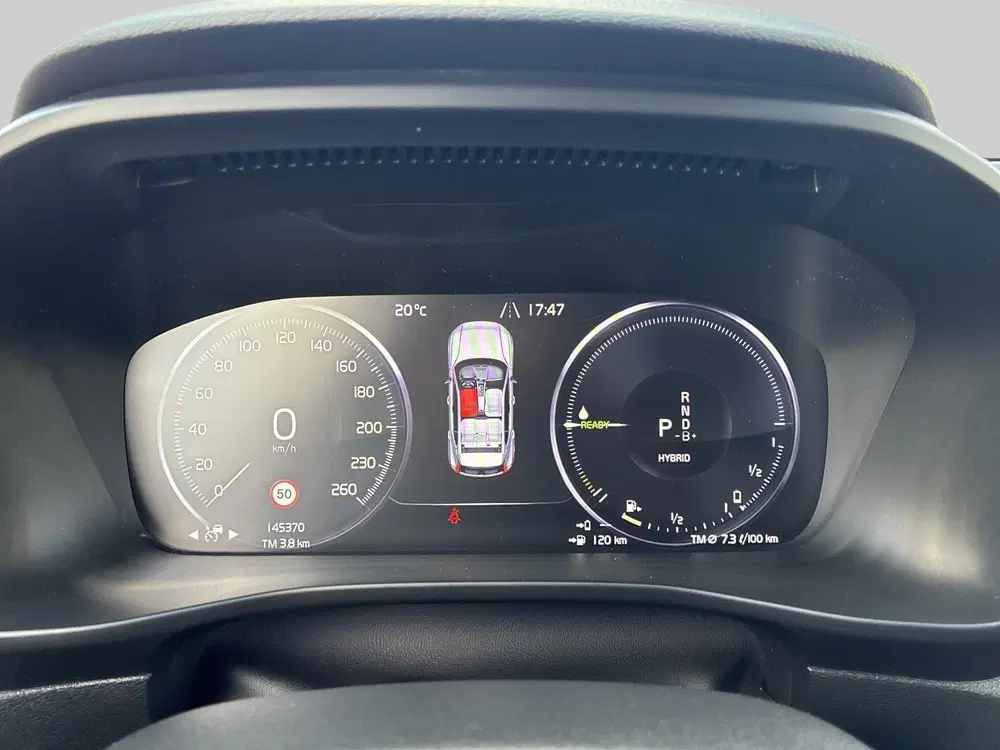 Volvo XC40 1.5 T4 Recharge Inscription Expression uit 2021, foto 12