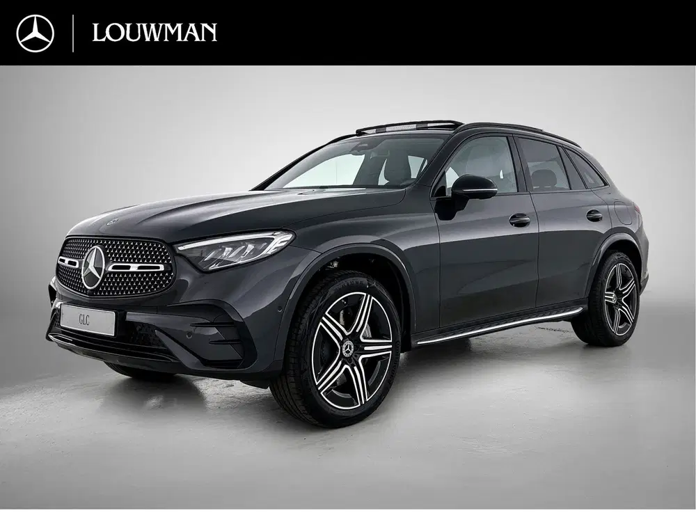 Mercedes-Benz GLC 300e 4MATIC Business Solution AMG uit 2026