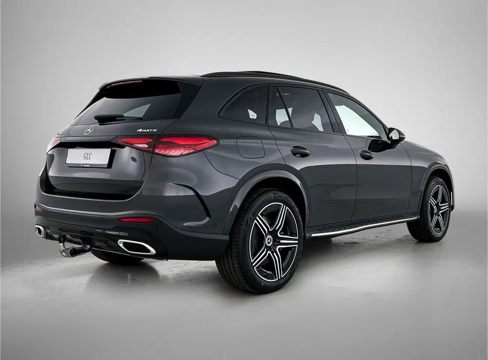 Mercedes-Benz GLC 300e 4MATIC Business Solution AMG uit 2026, foto 2