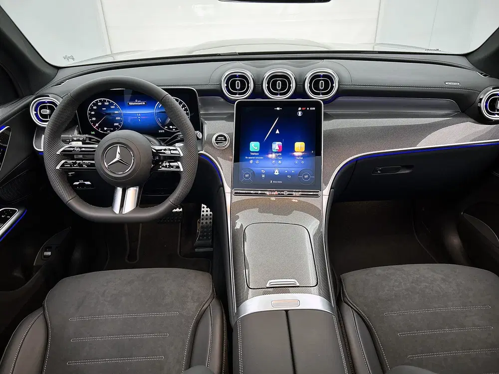 Mercedes-Benz GLC 300e 4MATIC Business Solution AMG uit 2026, foto 4
