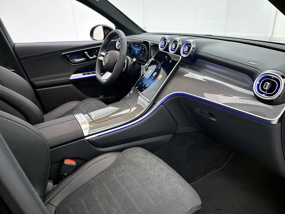Mercedes-Benz GLC 300e 4MATIC Business Solution AMG uit 2026, foto 6