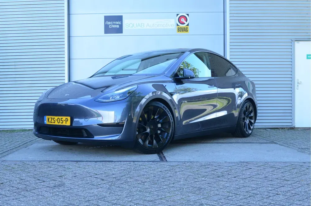 Tesla Model Y RWD 58 kWh AutoPilot3.0 Ryzen uit 2023