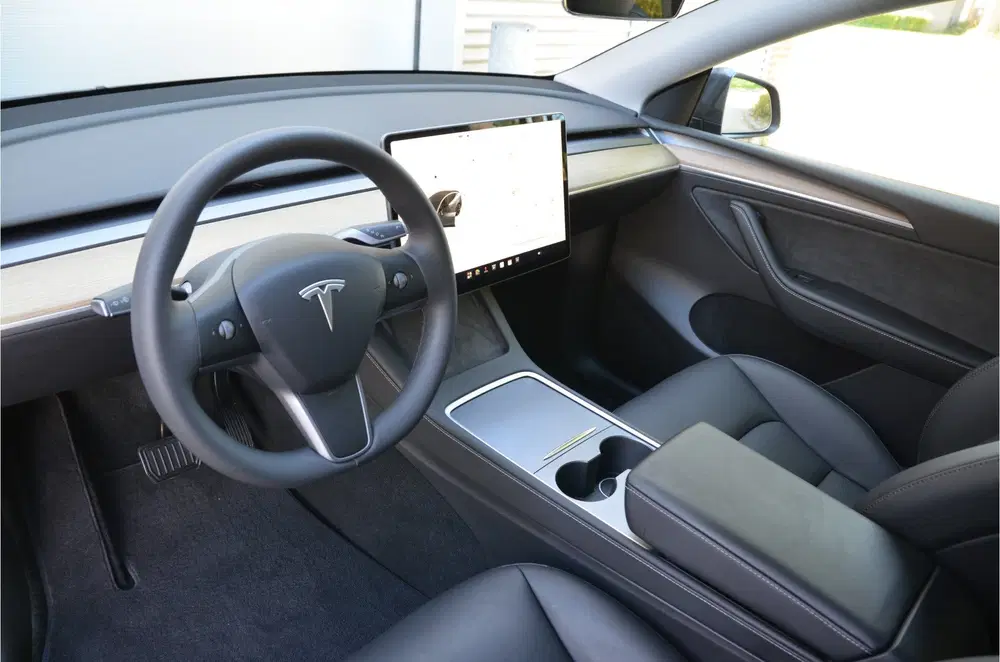 Tesla Model Y RWD 58 kWh AutoPilot3.0 Ryzen uit 2023, foto 11