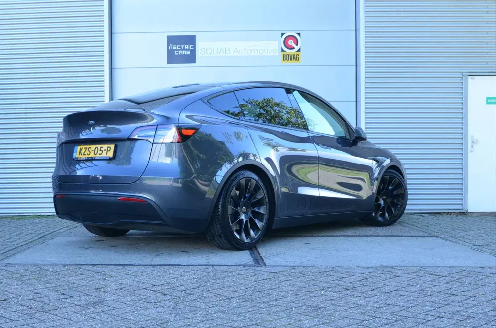 Tesla Model Y RWD 58 kWh AutoPilot3.0 Ryzen uit 2023, foto 9