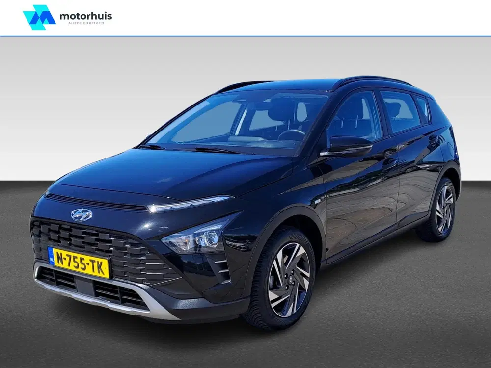 Hyundai BAYON 1.0 T-GDI Comfort uit 2022