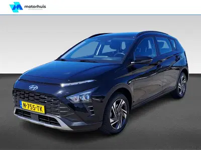 Hyundai BAYON 1.0 T-GDI Comfort uit 2022