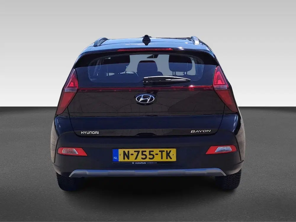 Hyundai BAYON 1.0 T-GDI Comfort uit 2022, foto 10