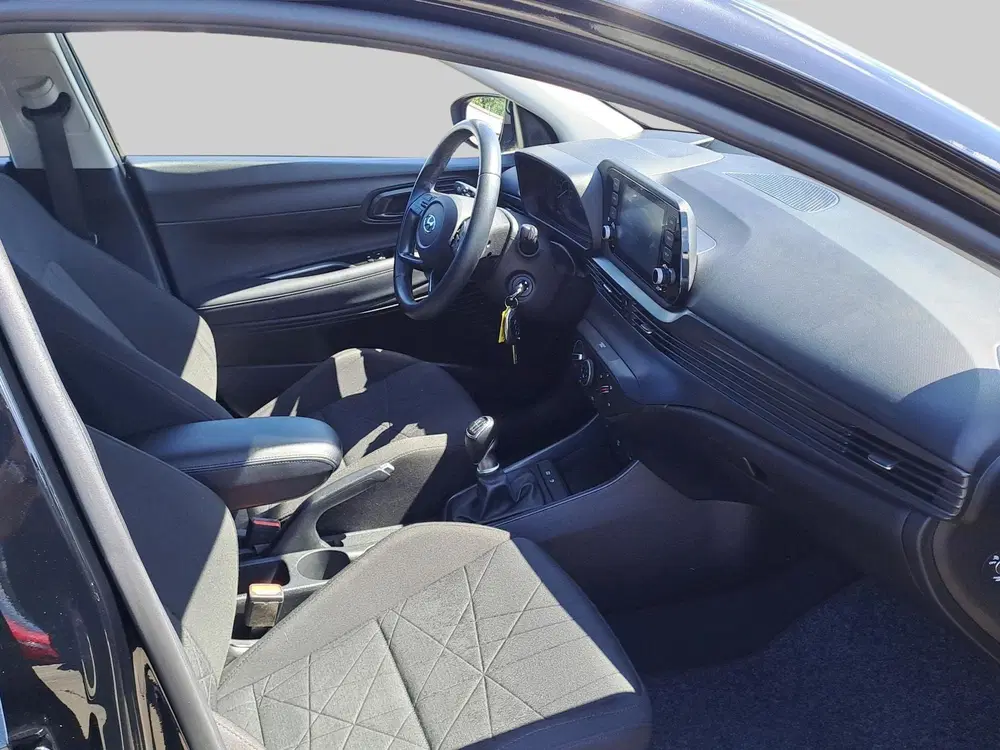 Hyundai BAYON 1.0 T-GDI Comfort uit 2022, foto 13