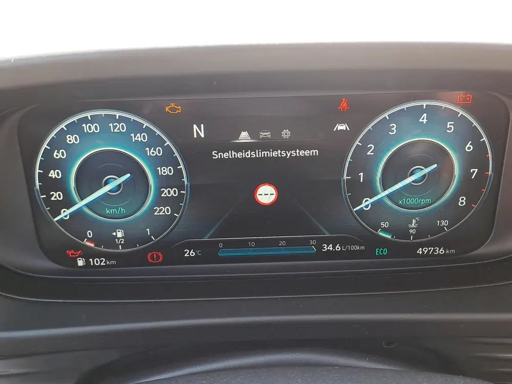 Hyundai BAYON 1.0 T-GDI Comfort uit 2022, foto 15