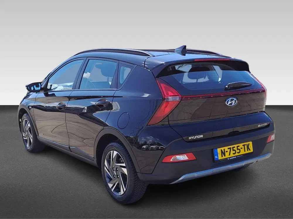 Hyundai BAYON 1.0 T-GDI Comfort uit 2022, foto 3