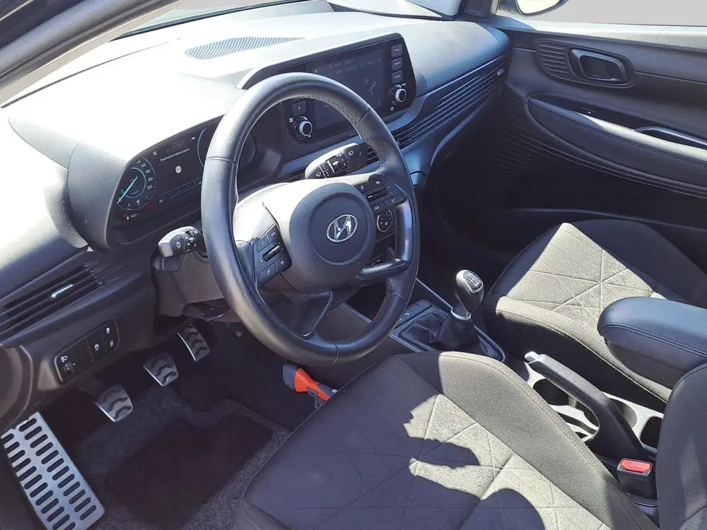 Hyundai BAYON 1.0 T-GDI Comfort uit 2022, foto 4