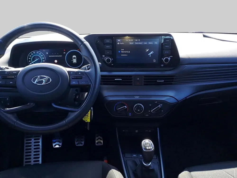 Hyundai BAYON 1.0 T-GDI Comfort uit 2022, foto 5