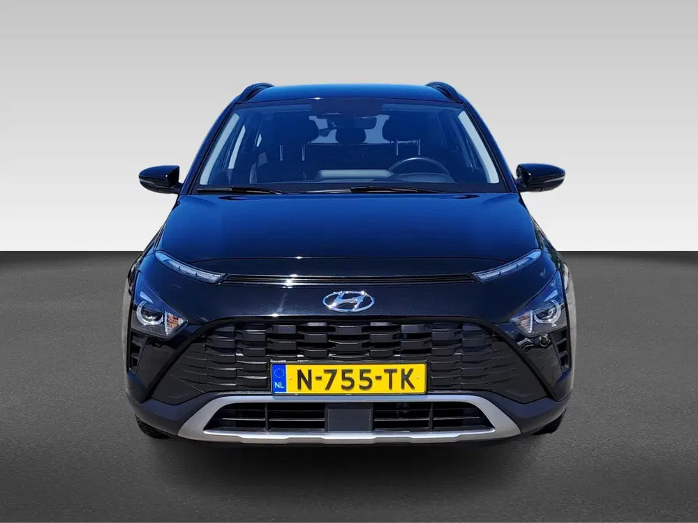 Hyundai BAYON 1.0 T-GDI Comfort uit 2022, foto 7