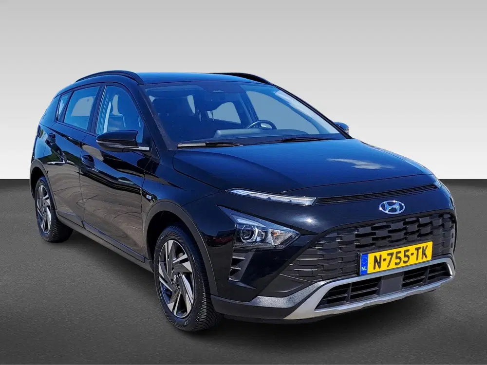 Hyundai BAYON 1.0 T-GDI Comfort uit 2022, foto 8