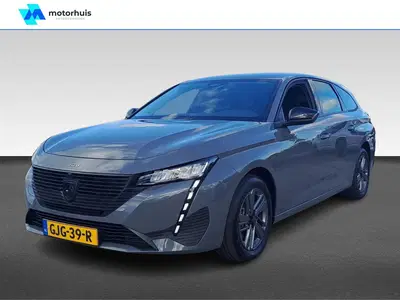 Peugeot 308 1.2 Hybrid 145pk e-DCS6 Automaat Active Pa uit 2024