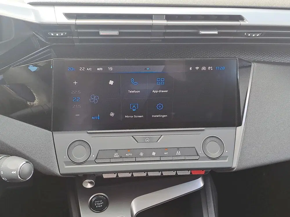 Peugeot 308 1.2 Hybrid 145pk e-DCS6 Automaat Active Pa uit 2024, foto 13