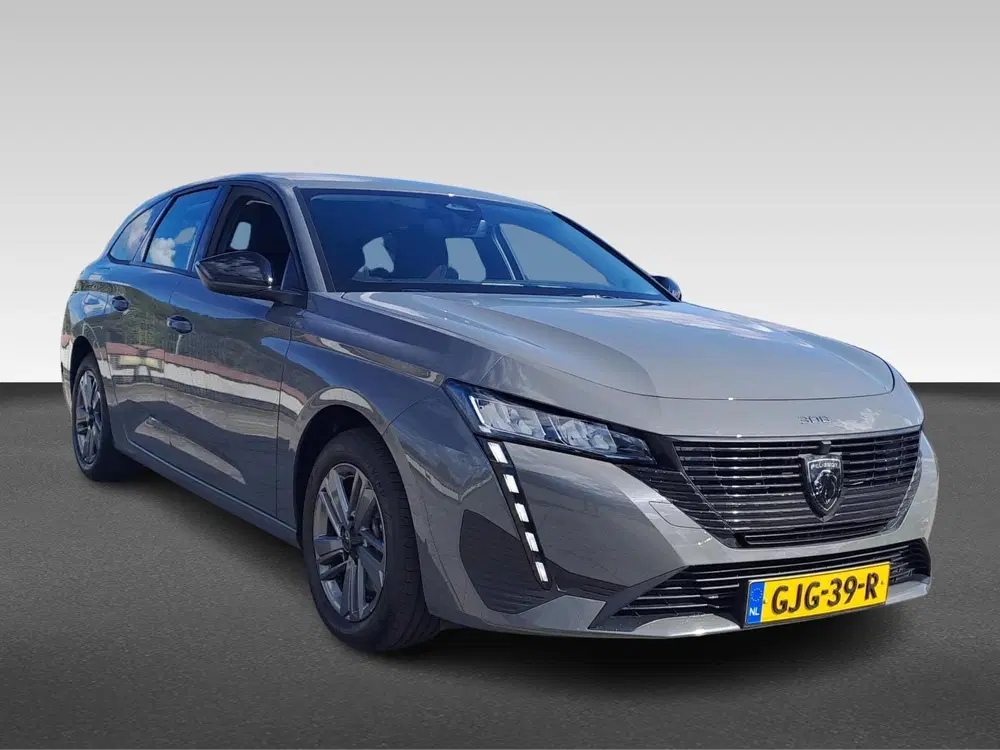 Peugeot 308 1.2 Hybrid 145pk e-DCS6 Automaat Active Pa uit 2024, foto 3