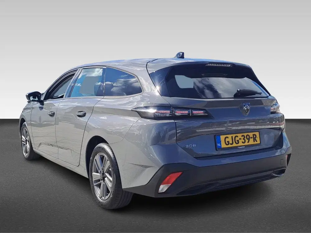 Peugeot 308 1.2 Hybrid 145pk e-DCS6 Automaat Active Pa uit 2024, foto 6