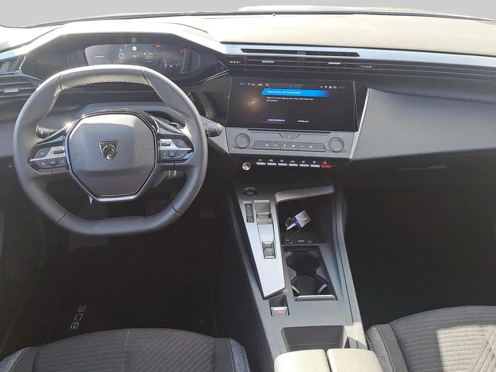 Peugeot 308 1.2 Hybrid 145pk e-DCS6 Automaat Active Pa uit 2024, foto 8