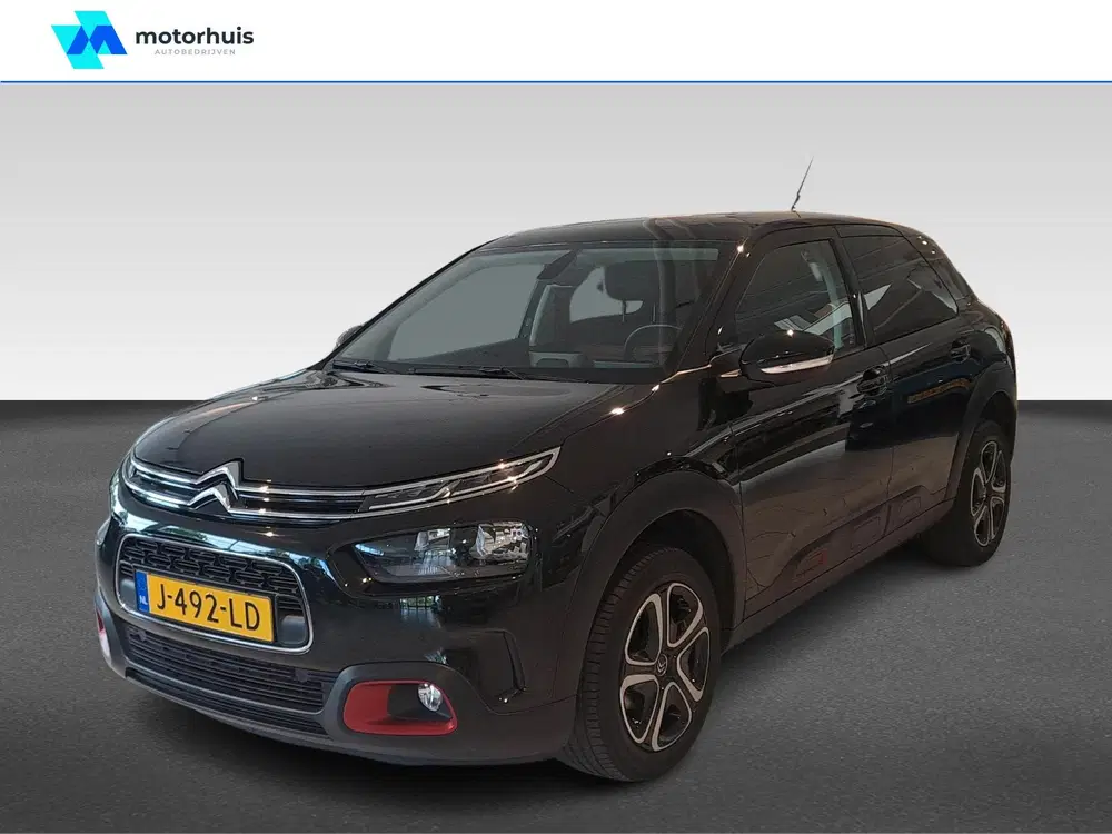 Citroën C4 Cactus 1.2 PureTech C-series uit 2020