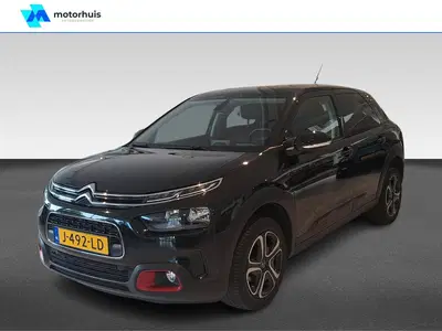 Citroën C4 Cactus 1.2 PureTech C-series uit 2020
