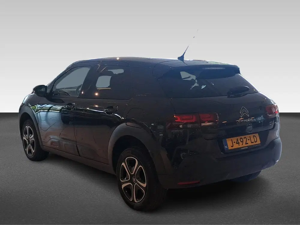 Citroën C4 Cactus 1.2 PureTech C-series uit 2020, foto 3