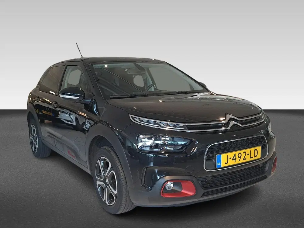 Citroën C4 Cactus 1.2 PureTech C-series uit 2020, foto 4
