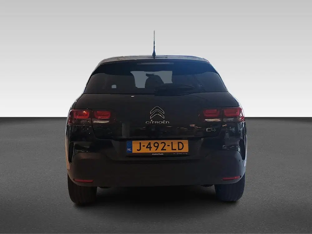 Citroën C4 Cactus 1.2 PureTech C-series uit 2020, foto 7