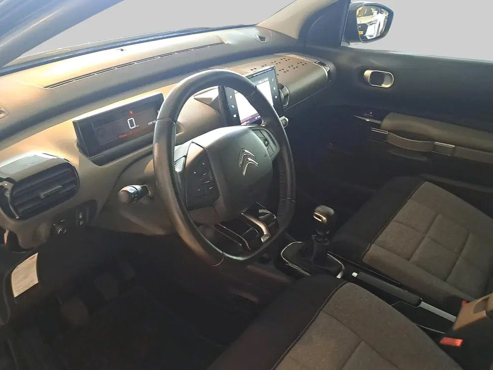 Citroën C4 Cactus 1.2 PureTech C-series uit 2020, foto 8