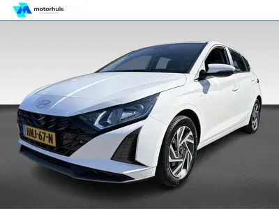 Hyundai i20 1.0 T-GDI Comfort uit 2025