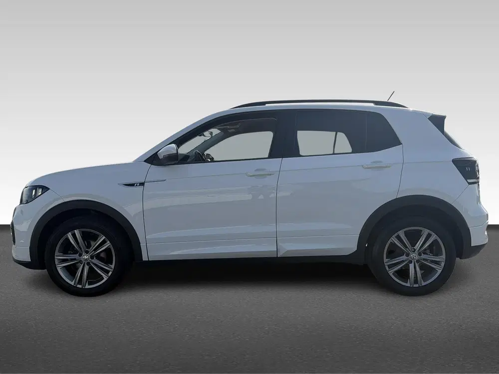 Volkswagen T-Cross 1.0 TSI Life R-Line uit 2020, foto 2