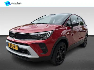 Opel Crossland 1.2 Turbo GS Line uit 2022