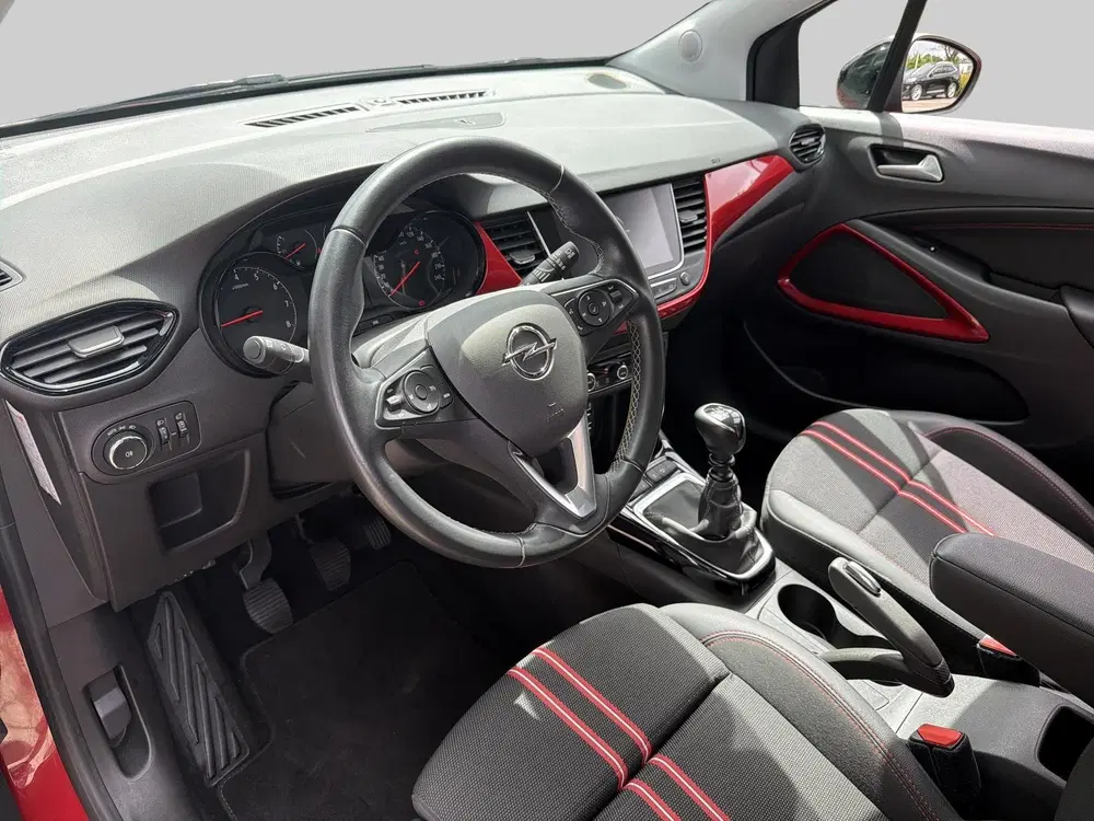 Opel Crossland 1.2 Turbo GS Line uit 2022, foto 10