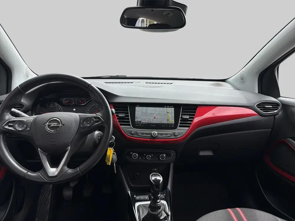 Opel Crossland 1.2 Turbo GS Line uit 2022, foto 11