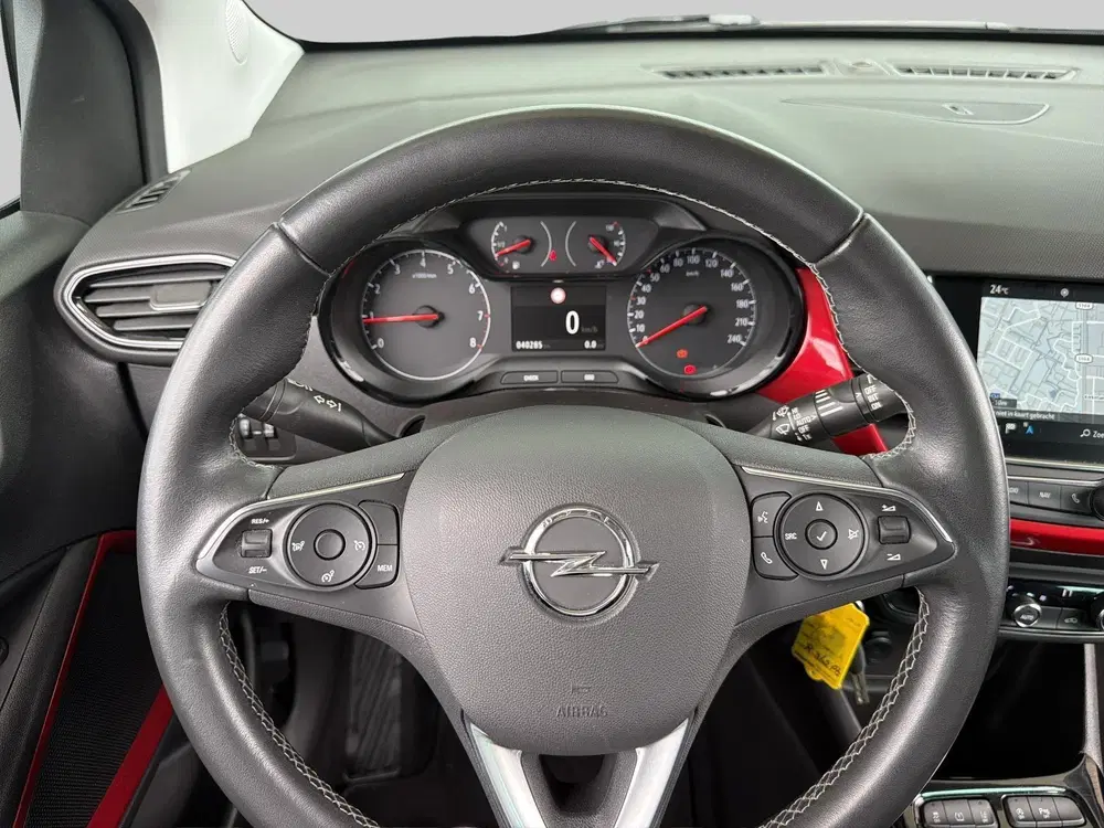 Opel Crossland 1.2 Turbo GS Line uit 2022, foto 12